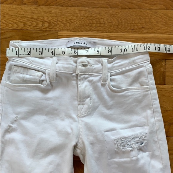 J Brand skinny jeans - Picture 6 of 8